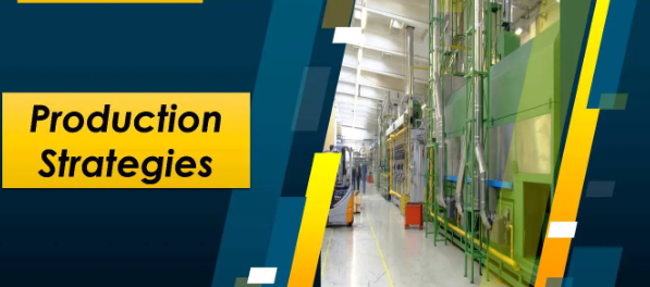 استراتژی های تولید